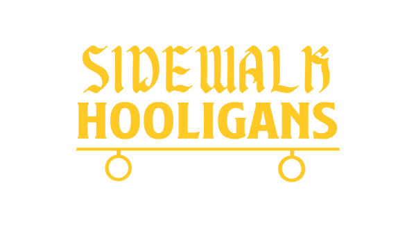 Sidewalk Hooligans Skate Club